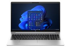 Laptop - Máy tính xách tay HP ProBook 450 G10 9H8H1PT (i7 1355U/ 16GB/ 512GB SSD/15.6 inch FHD/Win11/ Silver/ Vỏ nhôm)