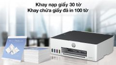 Máy in phun màu đơn năng HP Smart Tank 210 Wifi (3D4L3A)