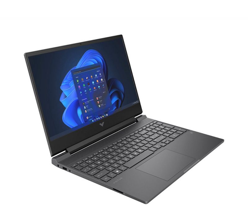 Laptop - Máy tính xách tay Gaming HP Victus 15-fb1013dx/15-fa1143tx (Ryzen 5 – 7535HS, 16GB, 512GB, RTX 2050 4GB, 15.6″ FHD 144Hz Windows 11) 8Z8W8PA