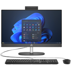 Máy tính để bàn HP ProOne 240 G10 AIO - 8W310PA - i7-1355U/8G/512GSSD/23.8FHD/IPS/W11SL/1Y