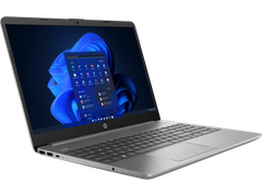 Laptop - Máy tính xách tay HP 250 G10 ( A06FQPT ) | Bạc | Intel Core i3 - 1215U | Ram 16GB | 512GB SSD | Intel UHD Graphics | 15.6 inch FHD | 3 Cell | Win 11 Home | 1Yr