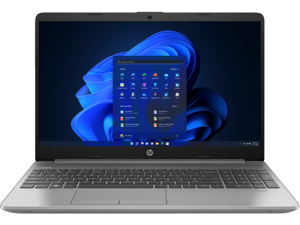 Laptop - Máy tính xách tay HP 250 G10 ( A06FQPT ) | Bạc | Intel Core i3 - 1215U | Ram 16GB | 512GB SSD | Intel UHD Graphics | 15.6 inch FHD | 3 Cell | Win 11 Home | 1Yr