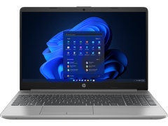 Laptop - Máy tính xách tay HP 250 G10 ( A06FQPT ) | Bạc | Intel Core i3 - 1215U | Ram 16GB | 512GB SSD | Intel UHD Graphics | 15.6 inch FHD | 3 Cell | Win 11 Home | 1Yr