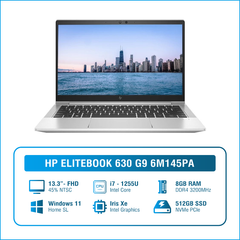 Laptop HP Elitebook 630 G9 6M145PA (13.3