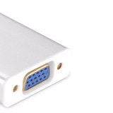 Dây chuyển đổi DisplayPort sang VGA+Audio converter (Vỏ nhôm) dài 25cm UGREEN DP106