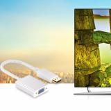 Dây chuyển đổi DisplayPort sang VGA+Audio converter (Vỏ nhôm) dài 25cm UGREEN DP106