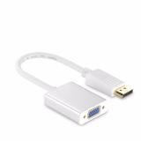 Dây chuyển đổi DisplayPort sang VGA+Audio converter (Vỏ nhôm) dài 25cm UGREEN DP106