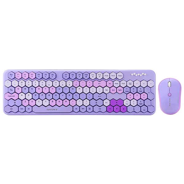 Honey S 2.4G Keyboard+Mouse