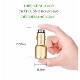 Tẩu sạc điện thoại/máy tính bảng (1 cổng QC3.0) danh riêng trên ô tô UGREEN CD130 30514