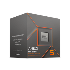 Bộ vi xử lý AMD Ryzen 5 8500G / 3.5GHz Boost 5.0GHz / 6 nhân 12 luồng / 22MB / AM5