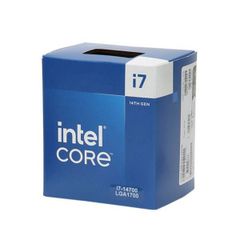 CPU Intel Core i7 14700 (Intel LGA1700 - 20 Core - 28 Thread - Base 2.1Ghz - Turbo 5.4Ghz - Cache 33MB)