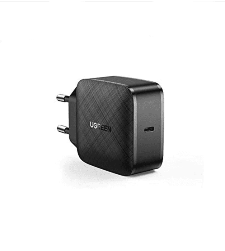 Củ sạc nhanh PD65W UGREEN CD217 – Cổng sạc Type C – Kích thước nhỏ gọn, hiệu suất sạc cao – Sạc đầy MacBook Pro 13 trong 2 giờ