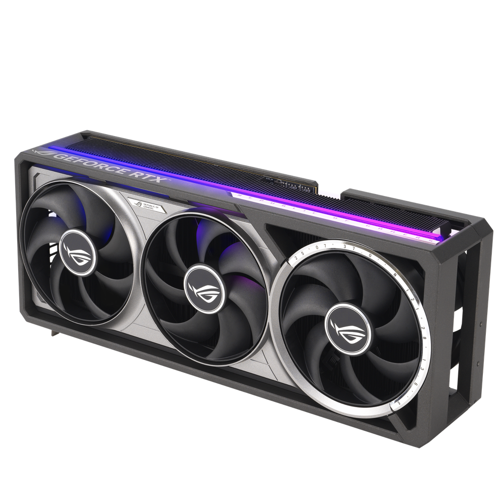 Card màn hình ASUS ROG Astral GeForce RTX 5080 16GB GDDR7 OC Edition (ROG-ASTRAL-RTX5080-O16G-GAMING)