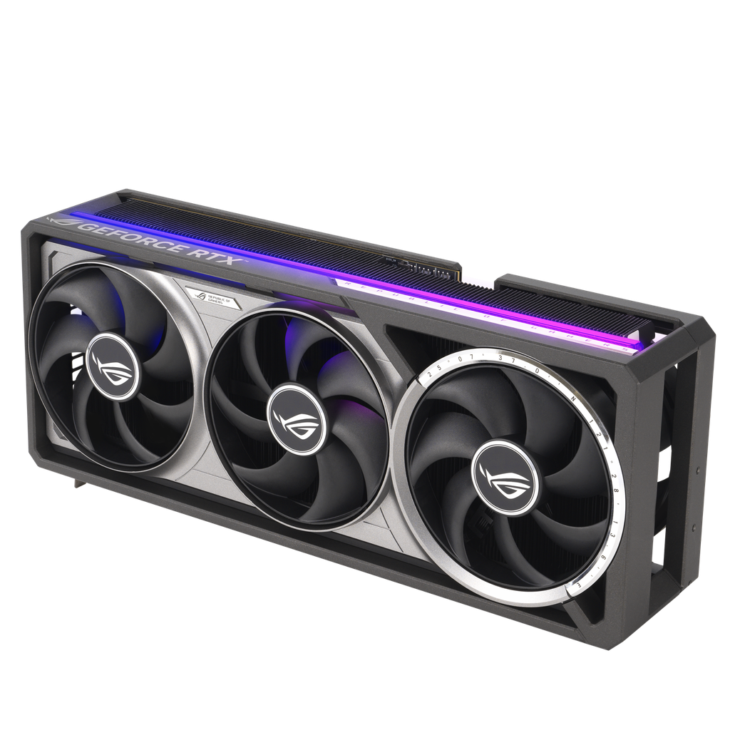 Card màn hình ASUS ROG Astral GeForce RTX 5090 32GB GDDR7 OC Edition (ROG-ASTRAL-RTX5090-O32G-GAMING)