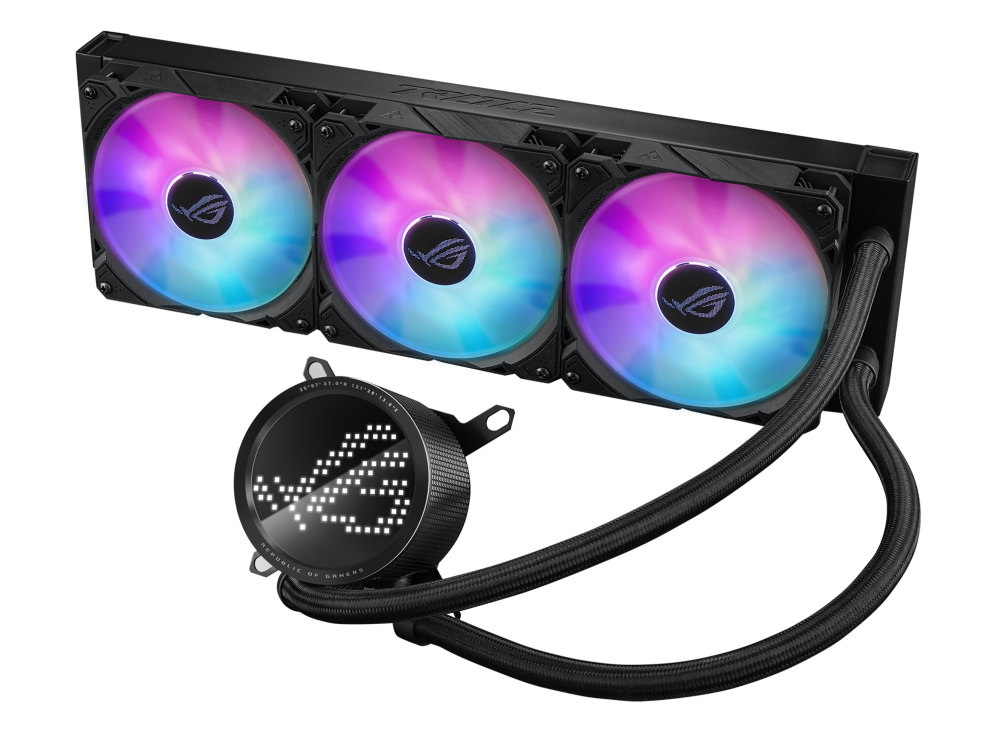Tản nhiệt nước ASUS ROG RYUO III 360 ARGB