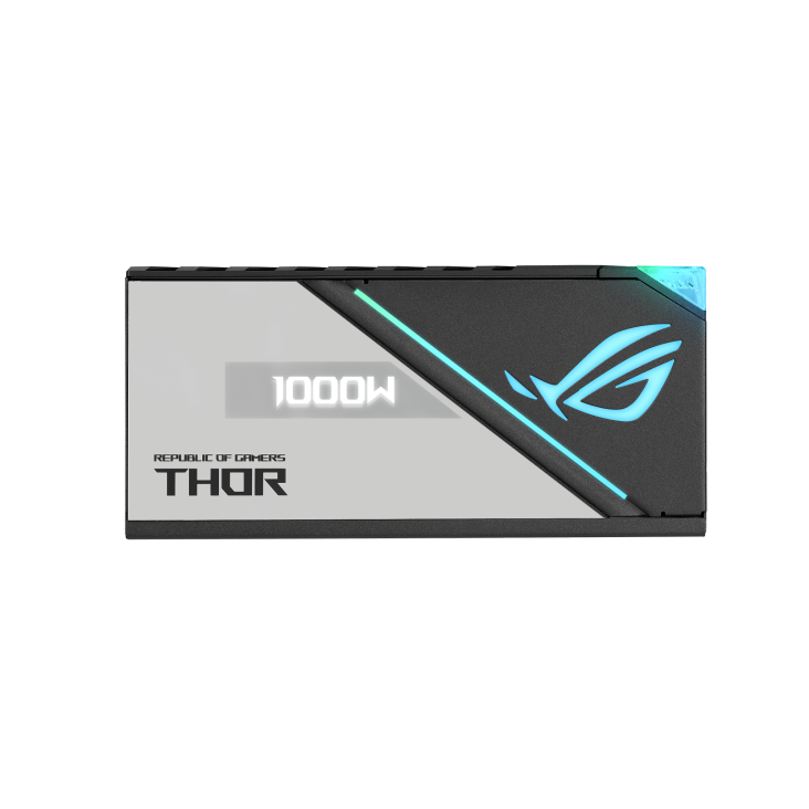 Nguồn máy tính Asus ROG THOR 1000P2 1000w Platinum II (PCIe Gen 5.0)