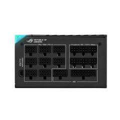 Nguồn máy tính Asus ROG THOR 1000P2 1000w Platinum II (PCIe Gen 5.0)