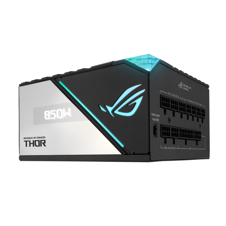 NGUỒN ASUS ROG THOR 850P2 Gaming