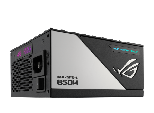 Nguồn Máy Tính Mini SFX-L Asus ROG LOKI 850P 850w Platinum ( Pci Gen 5.0 - Full Modular)