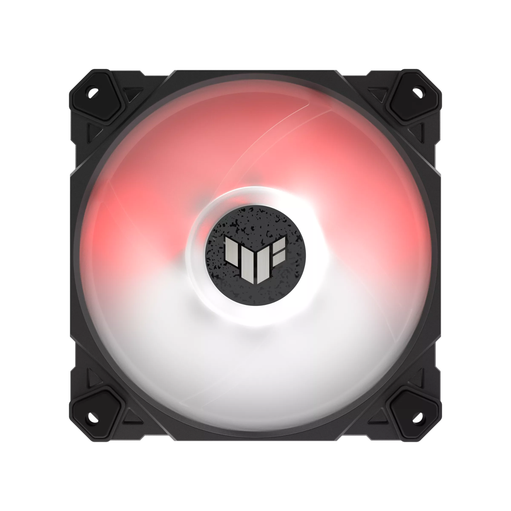 Fan Case Asus TUF GAMING TF120 ARGB 3IN1 ( Bộ 3 fan 12cm có Hub)