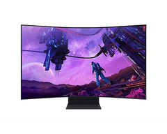 Màn hình thông minh Samsung Odyssey Ark G97NB LS55BG970NEXXV 55 inch 4K VA 165Hz Cong