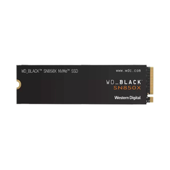 Ổ Cứng SSD WD Black SN850X 2TB M2 PCIe 4.0 WDS200T2X0E