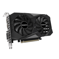 VGA - Card màn hình GIGABYTE GeForce GTX 1650 D6 WINDFORCE OC 4GB GDDR6 (GV-N1656WF2OC-4GD)