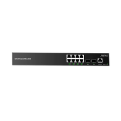 Thiết bị mạng/ Cloud smart Switch L2+ Grandstream GWN7801P 8-Port