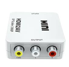 Bộ chuyển HDMI->AV MINI 1080P HDMI2AV