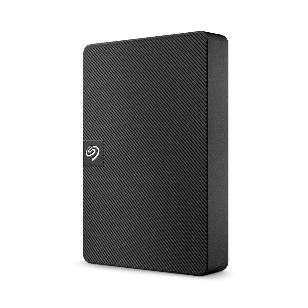 Ổ CỨNG DI ĐỘNG 5TB USB 3.0 2.5 INCH SEAGATE EXPANSION PORTABLE ĐEN - STKM5000400