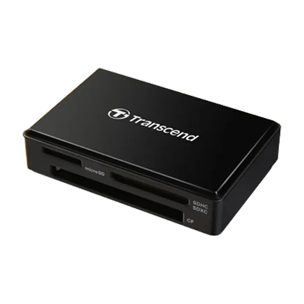 Đầu đọc thẻ nhớ Transcend TS-RDF8K2 USB 3.1 gen 1