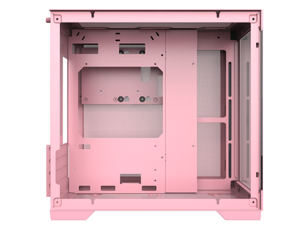 Case MIK LV12 MINI ELITE - Pink