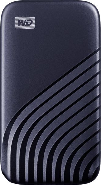 Ổ CỨNG DI ĐỘNG WD MY PASSPORT SSD 500GB XANH USB 3.2 WDBAGF5000ABL-WESN