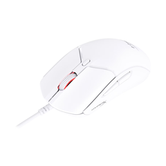 Chuột Gaming có dây HyperX Pulsefire Haste II White (6N0A8AA)