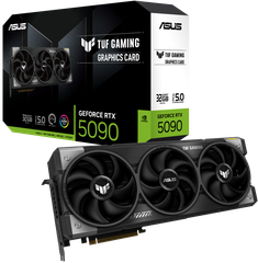 NVIDIA ASUS GeForce RTX 5090 TUF GAMING 90YV0LY1-M0NA00