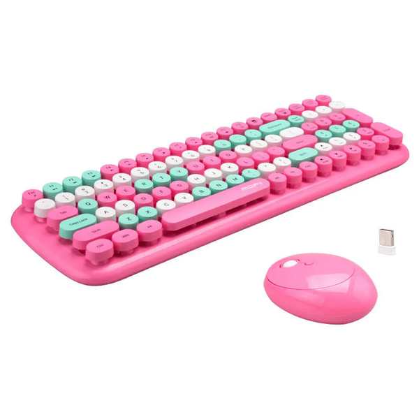 Candy XR 2.4G Keyboard+Mouse