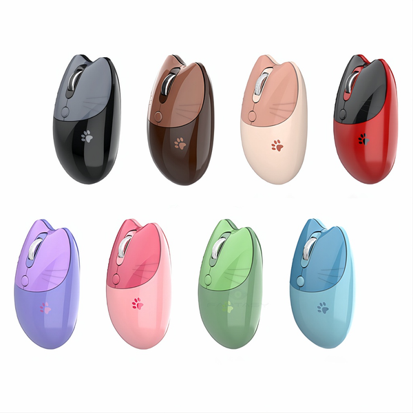 Mofii M3DM 2.4G+BT Mouse