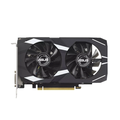 Card màn hình ASUS RTX 3050 OC Edition 6GB GDDR6 6GB GDDR6 (ASUS-DUAL-RTX3050-O6G)