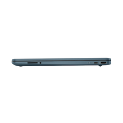 Laptop - Máy tính xách tay HP 15s-fq5146TU 7C0R9PA (Core i7-1255U | 8GB | 512GB | Iris Xe Graphics | 15.6inch FHD | Windows 11 | Spruce Blue)