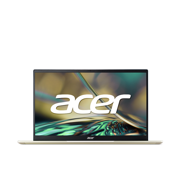 Laptop Acer Swift 3 SF314-71-74WD NX.KAWSV.001 (Core™ i7-12700H | 16GB | 1TB | Iris® Xe Graphics | 14inch WQ2.8K | Windows 11 Home | Gold)