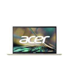 Laptop Acer Swift 3 SF314-512-741L NX.K7JSV.001 (Core™ i7-1260P | 16GB | 1TB | Iris® Xe Graphics | 14 inch QHD | Windows 11 Home | Gold)