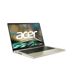 Laptop Acer Swift 3 SF314-512-741L NX.K7JSV.001 (Core™ i7-1260P | 16GB | 1TB | Iris® Xe Graphics | 14 inch QHD | Windows 11 Home | Gold)