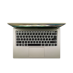 Laptop Acer Swift 3 SF314-512-741L NX.K7JSV.001 (Core™ i7-1260P | 16GB | 1TB | Iris® Xe Graphics | 14 inch QHD | Windows 11 Home | Gold)