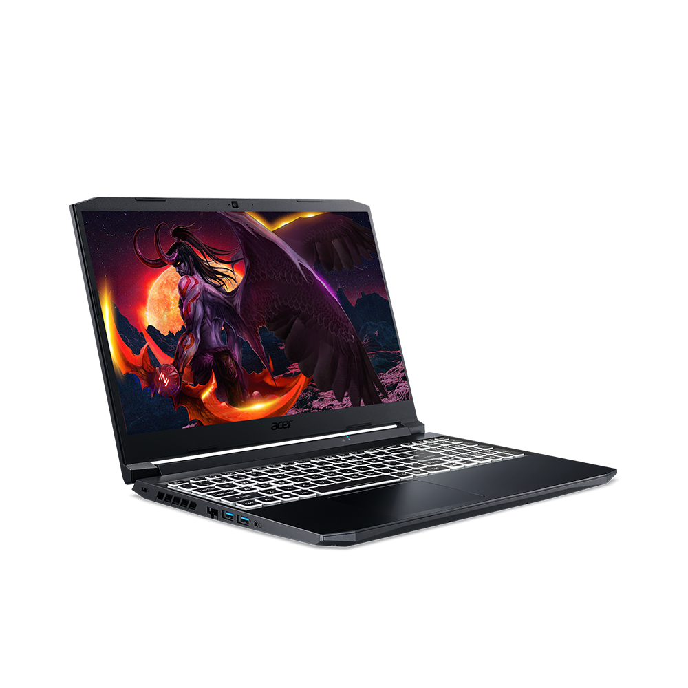 Laptop Acer Nitro 5 AN515-46-R6QR NH.QH4SV.001 (Ryzen 7 6800H | 2*8GB | 512GB | RTX 3060 6GB | 15.6 inch FHD 165Hz | Win 11 | Đen)