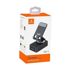 Loa Bluetooth kiêm giá đỡ điện thoại Kisonli M-1