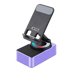 Loa Bluetooth kiêm giá đỡ điện thoại Kisonli M-1