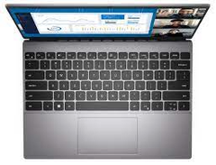 Laptop Dell ins 5320 Core i7-1260P 16G SSD512 Màn 13.3 QHD 2.5K- Vân tay-Vỏ nhôm Màu Bạc (ins5320-5101BLK-PUS)