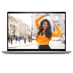 Laptop Dell Inspiron 16 5620 Platinum Silver - i7-1255U, Ram 16GB, SSD 512GB, 16 Inch FHD, Win 11 home (4YDN9)