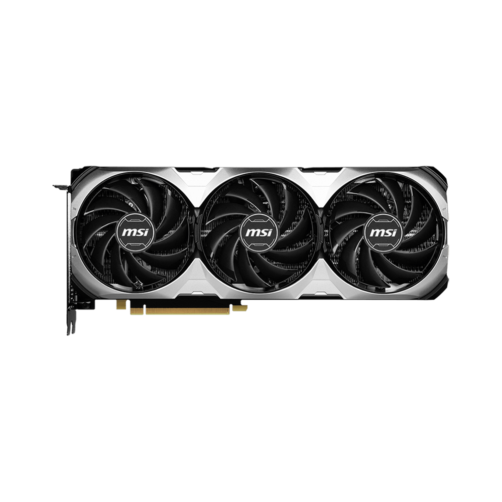 Card màn hình MSI RTX 4070Ti Ventus 3x 12G OC