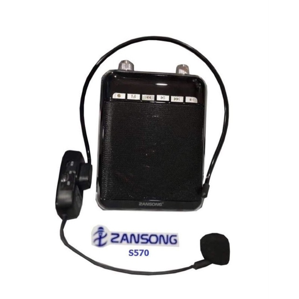 Máy Trợ Giảng Zansong S570